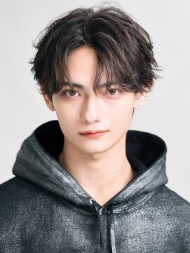 リップス 渋谷(LIPPS) ナチュラルフェザー