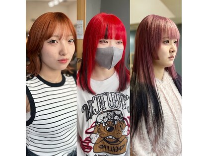 チェリーコーク ウブ(CHERRY COKE ubu)の写真