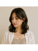 SOUPREX柔らかニュアンスデジタルパーマ　20代 30代 40代
