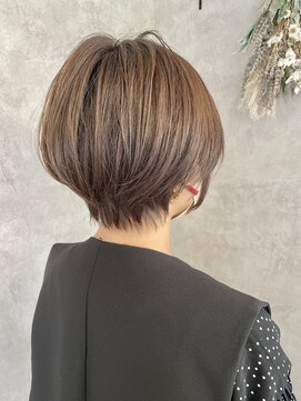 ドール 阪急高槻(DOLL) レイヤーショート