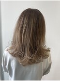 レイヤーカット小顔カット大人ヘア髪質改善30代40代50代表参道