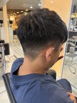 シャンプーボーイエイムス(SHAMPOO BOY aims) 暑さ対策短めメンズショート