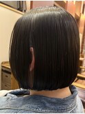 王道ボブ【松戸/北松戸/北松戸/新松戸/上本郷】