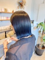 トイズファクトリー(Toys Factory) ボブ×グラデーションカラー