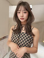 サイン 表参道(SIGN) 20代30代トレンドなレイヤーカットハッシュカットレイヤーボブ