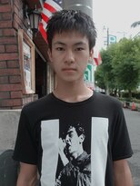 メンズ シイ(MEN’S SIE)&nbsp;ナードショート