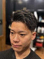 銀座 シノ 灯(shino HANARE)&nbsp;ローフェードショート