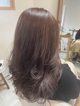 アカリ(acari) パーマ