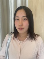 ジルバイジアン(JILL by GIEN)&nbsp;ミニシャギーレイヤー/ナチュラルレイヤー/樋口美咲