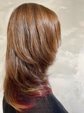 アクセル(Axe-l) 韓国レイヤー