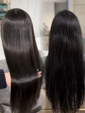 ルシエル(Le ciel) 美髪縮毛矯正