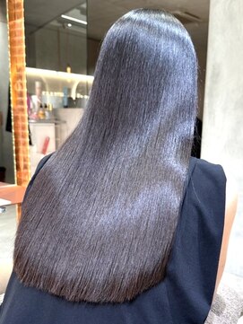 リール 銀座(R'EEL) マロンベージュ/ボブ/前髪/レイヤー/小顔/髪質改善/縮毛矯正銀座