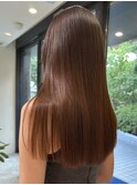 【大阪/梅田/茶屋町/中崎町】髪質改善から育てる美髪育成へ!
