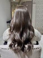 アイノアテネット(AInoa TENET)&nbsp;赤みを抑えたグレージュカラー