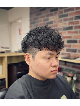 ナチュラルツイスパ