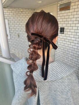 フェリーチェ(Felice) どんなご予定にもOK!!可愛い編み下ろし