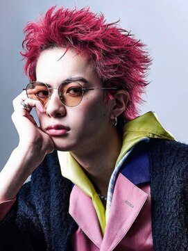 ゴールド 京都 三条(GOALD) スパイキーショート