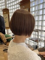 クラップス 金沢文庫店(CLAPS)&nbsp;ショート/ボブ/30代/40代/50代/髪質改善/オージュア/ヘッドスパ