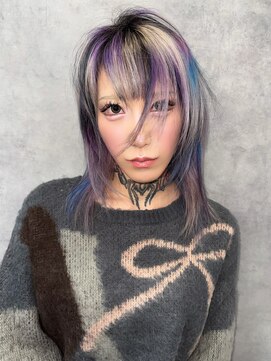 いろあそび 町田 デザインカラー【町田】