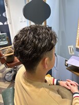 エシェル 平塚店(echelle)&nbsp;パーマ/メンズ/平塚