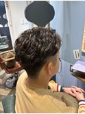 パーマ/メンズ/平塚