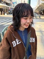 スノッブエテルニータ(snob Eternita)&nbsp;レイヤーパーマ