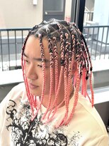 アーバンスタジオトウキョウ 下北沢店(URBAN STUDIO TOKYO)&nbsp;エクステブレイズ　[特殊ヘア下北沢/メンズサロン]