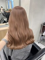 melt.tokyo【メルトトウキョウ】【4月中旬NEW OPEN（予定）】&nbsp;インナーカラー/トリートメント/デザインカラー/ペールピンク 