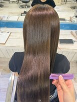 ナチュラ(natura)&nbsp;オリーブベージュオリーブグレージュ透明感カラー