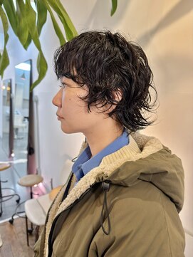 トイモイパトン(toi+moi paton) (大木伸悟)short