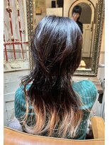 アロウズ(Arrows)&nbsp;個性的ウルフ