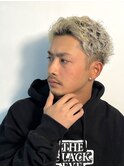 メンズハイトーンショート【柏メンズ】