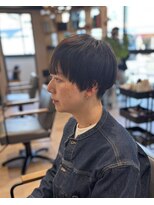 シーソー(SEA SAW) スプリングショート/春ヘア