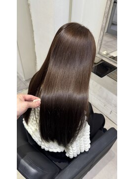 ウック(wooc) 艶髪ダメージレスカラー