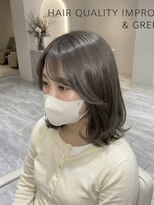 プロデュース 陽光台店(Produce)&nbsp;垢抜けグレージュカラー