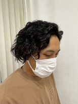エルゴ 川崎西口(ergo) メンズパーマ