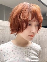 ユルクメゾンシティ 名古屋(JURK MAISON CITY)&nbsp;フレンチボブ