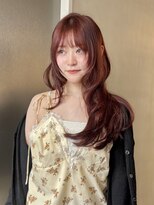 フェブ(fev)&nbsp;【fev_uran】coral orange
