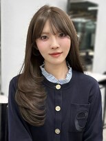 フォンズ(FONS)&nbsp;上品韓国ヘアグレージュ