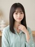 髪質改善フルカラー＋トリートメント♪ 11000→￥6000