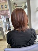 外はねくびれミディアム