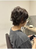 【RYOHEI】ニュアンスパーマ_スパイラルパーマ_横浜20代30代40代