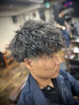 ヘアー ショップ ウェイブ(WAVE) ツイストパーマ