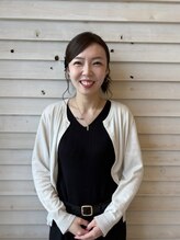 アグ ヘアー オールズ 村井店(Agu hair o'alls)&nbsp;今井 千尋
