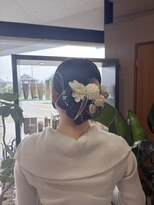 アリカ(arika)&nbsp;リボンヘア