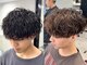 ACRO men's salon 本店【アクロメンズサロン】【9月中旬NEW OPEN(予定)】の写真/【平日社会人限定：メンズカット＋ケアパーマ￥17,500】ON/OFF対応◎ビジネスで光る清潔感style[men's]