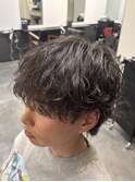 シャドウパーマ