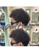 ヘアー クラフト(hair CRAFT)&nbsp;スパイキーショート