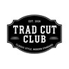 TRAD CUT Club【8/8オープン(予定)】のお店ロゴ
