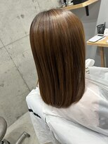 エマヘアープラス(Emma hair plus) 髪質改善縮毛矯正×柔らか艶髪